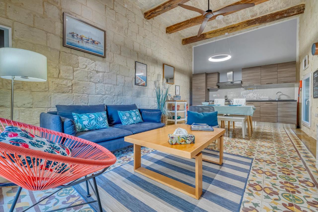 Le Petit Voyage - Chill Out Villa Cospicua Екстериор снимка