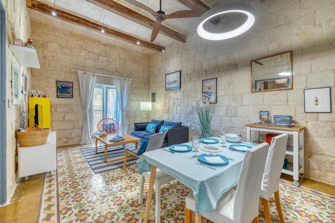 Le Petit Voyage - Chill Out Villa Cospicua Екстериор снимка
