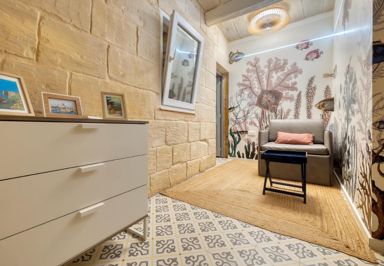 Le Petit Voyage - Chill Out Villa Cospicua Екстериор снимка