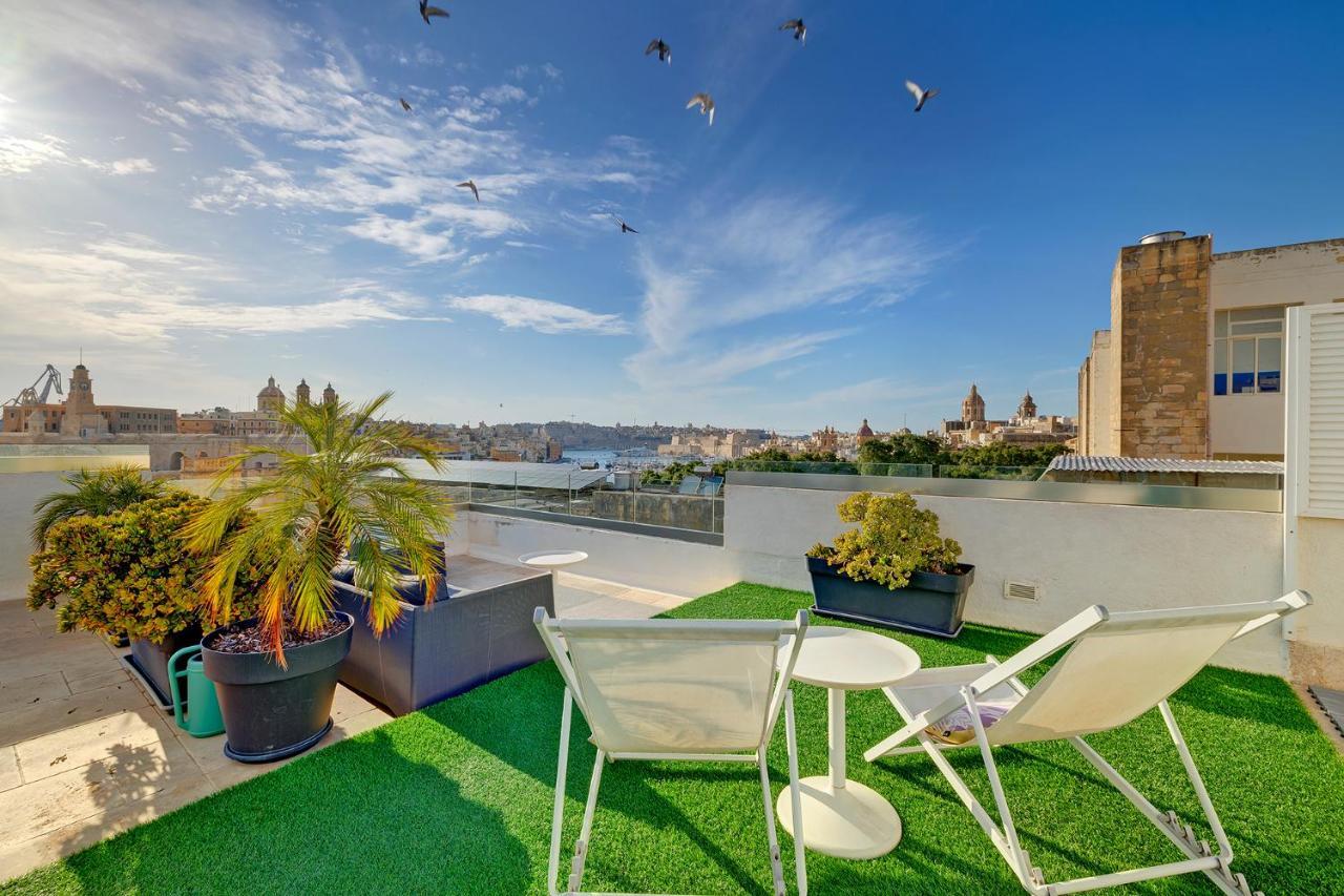Le Petit Voyage - Chill Out Villa Cospicua Екстериор снимка